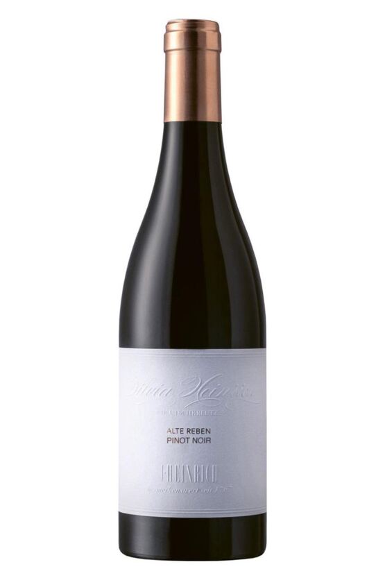 2021 Pinot Noir Alte Reben - Silvia Heinrich Edition