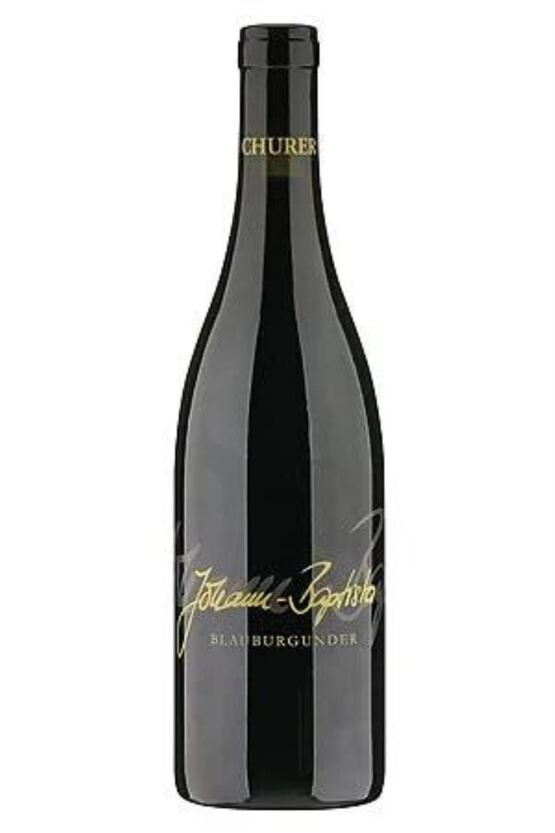 2017 Churer Blauburgunder «Johann-Baptista»