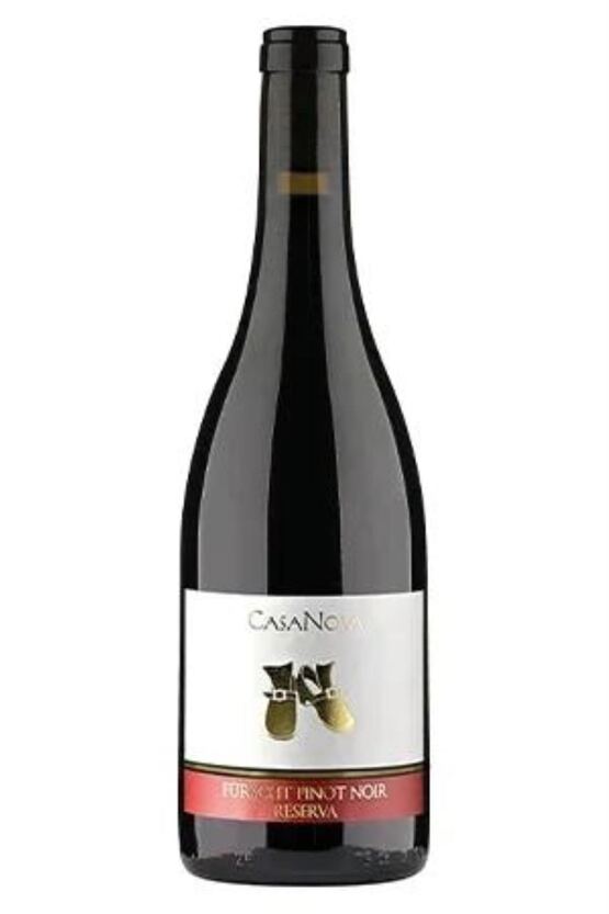 2018 Pinot Noir Fürscht Reserva