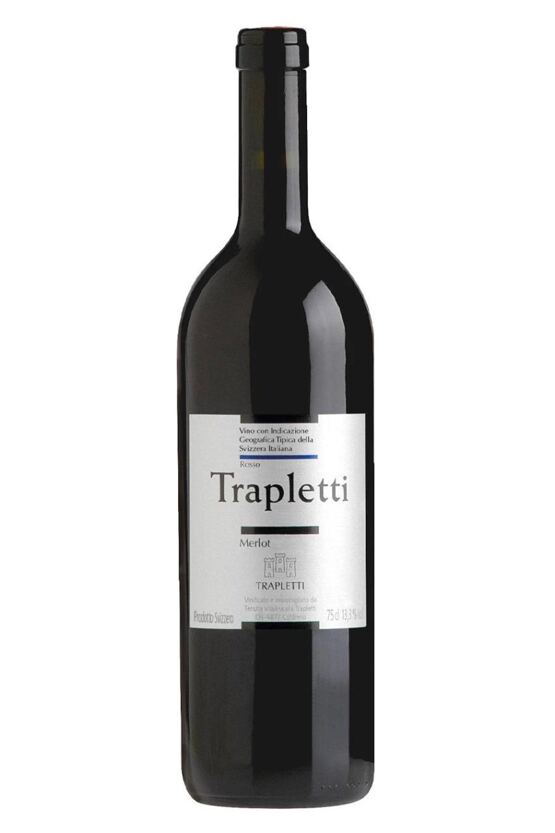 2019 Trapletti Merlot