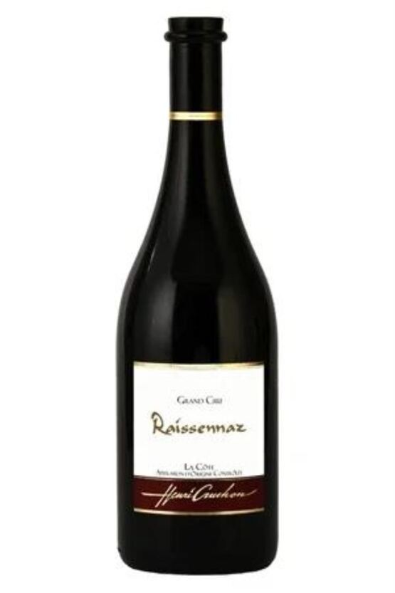 2021 Raissennaz Pinot Noir