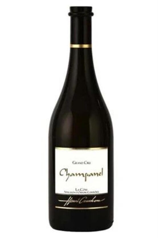 2021 Champanel Pinot Noir