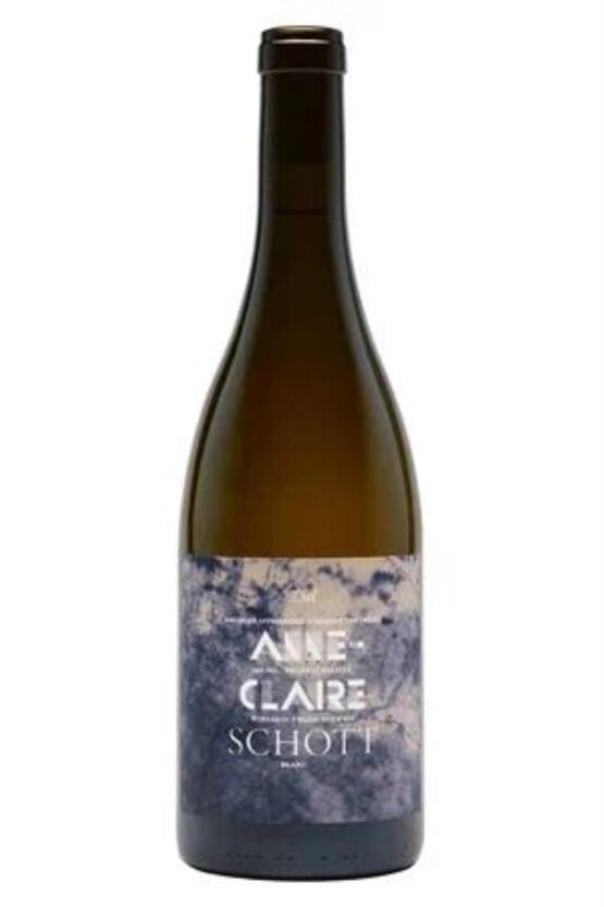 2022 Blanc Schiller Orange