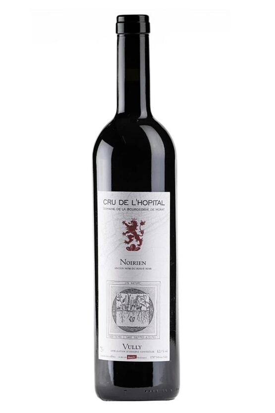 2022 Noirien Pinot Noir Nature
