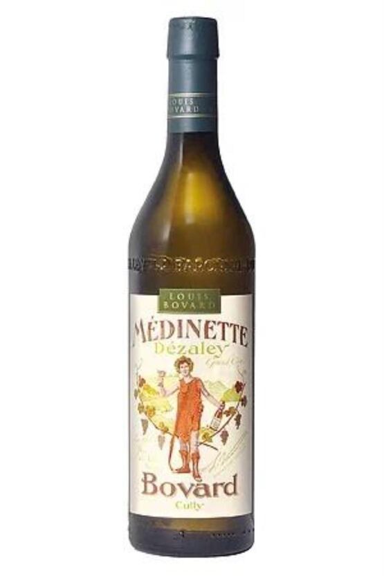 2022 Dézaley Médinette