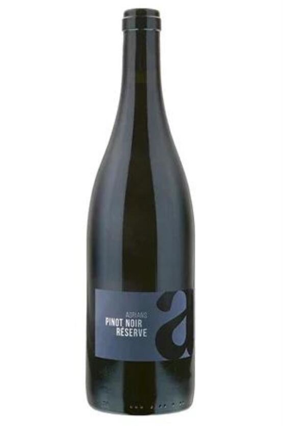 2022 Pinot Noir Réserve