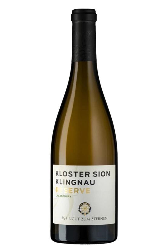 2022 Kloster Sion Klingnau Chardonnay Réserve
