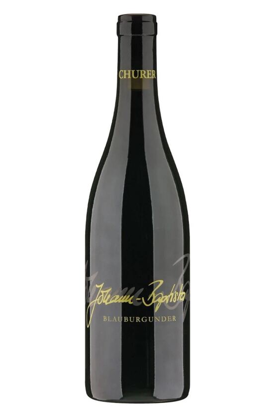 2021 Churer Blauburgunder «Johann-Baptista»