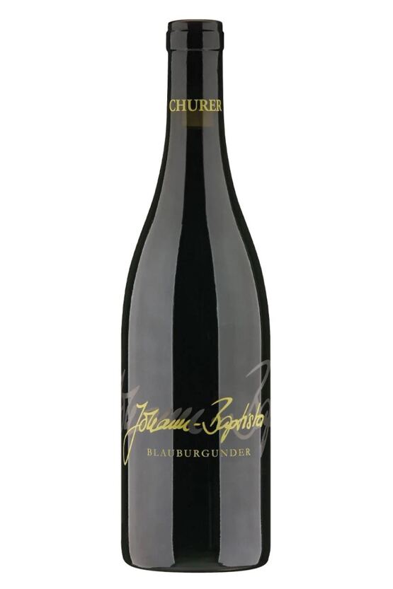 2021 Churer Blauburgunder «Johann-Baptista»