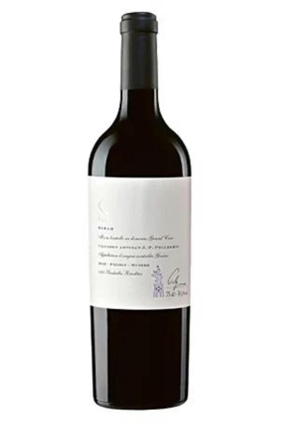 Cuvée Syrah «S»