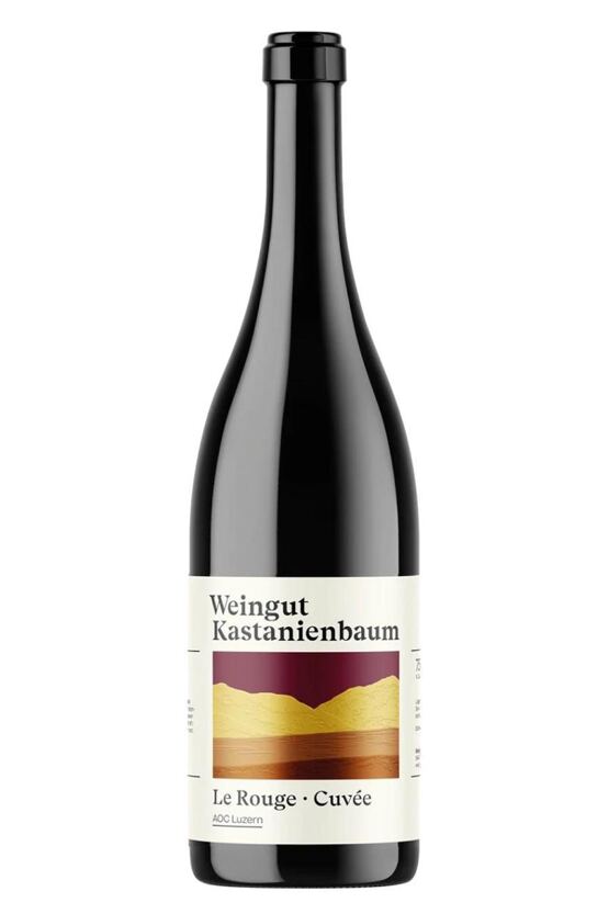 2023 Le Rouge-Cuvée