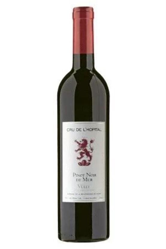 2022 Pinot Noir de Mur