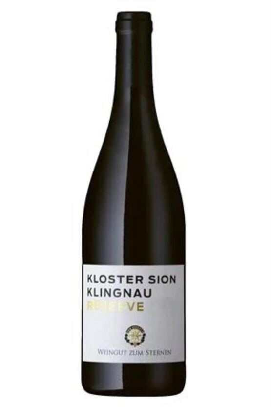 2021 Kloster Sion Pinot Noir Réserve
