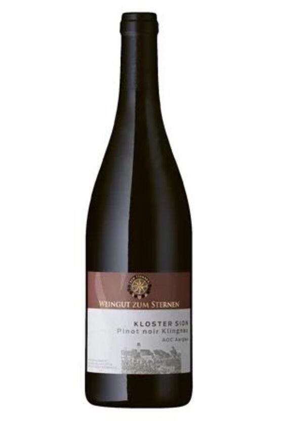 2023 Kloster Sion Pinot Noir