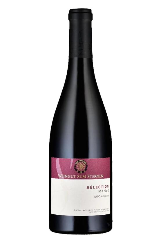 2022 Sélection Merlot