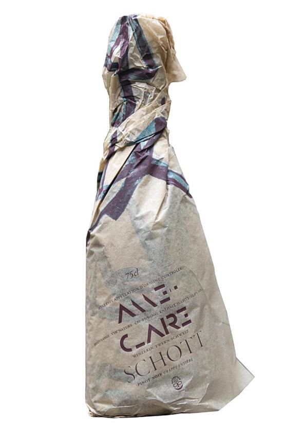 2024 Pinot Noir Grappe entière