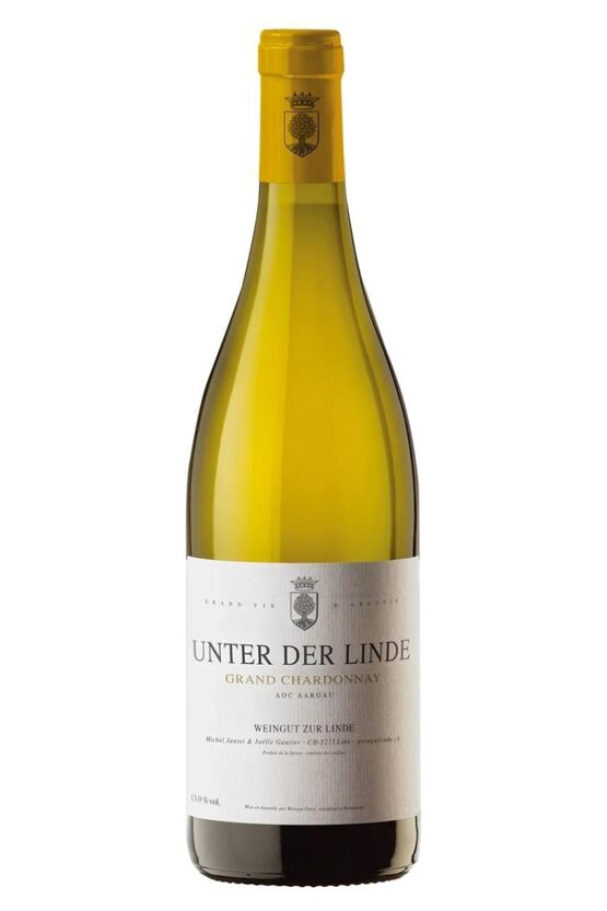 2024 Unter der Linde Grand Chardonnay