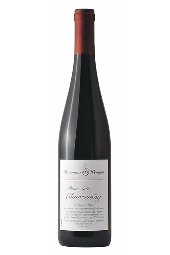 2023 Pinot Noir Churzewäg