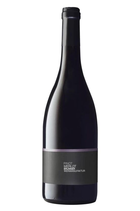 2024 Brunner Pinot Merlot