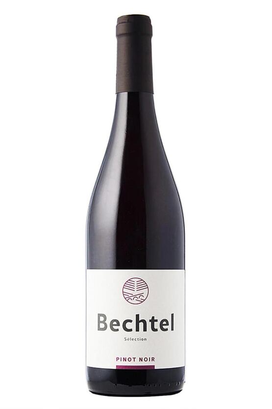 2022 Pinot Noir Sélection