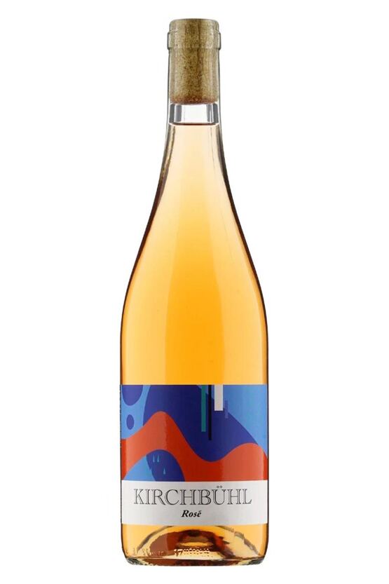 2025 Kirchbühl Merlot Rosé