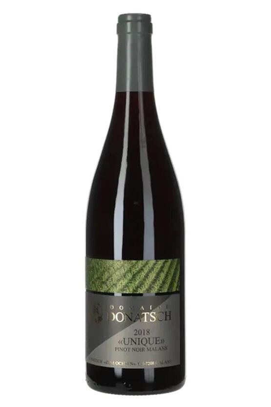 2018 Pinot Noir Unique