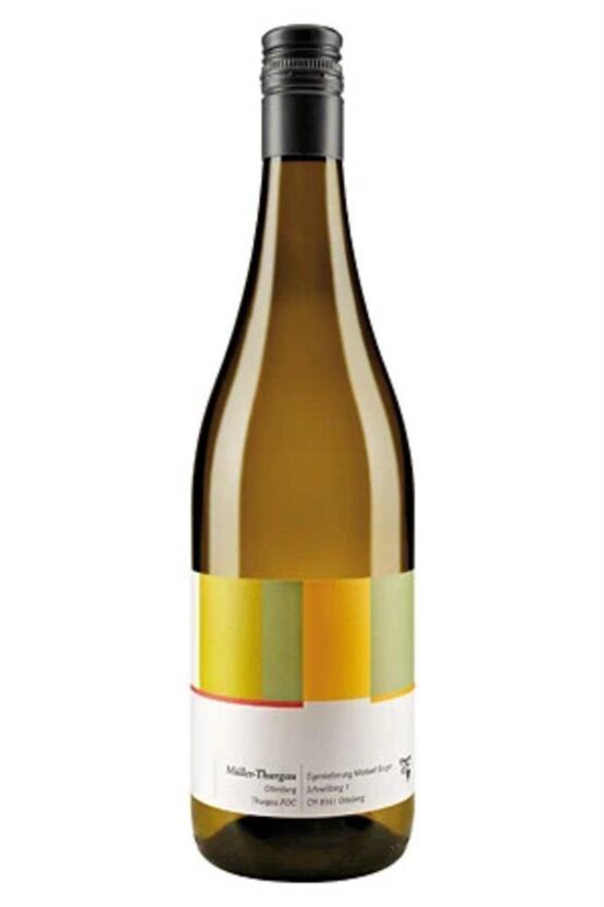 2025 Müller-Thurgau Ottenberg