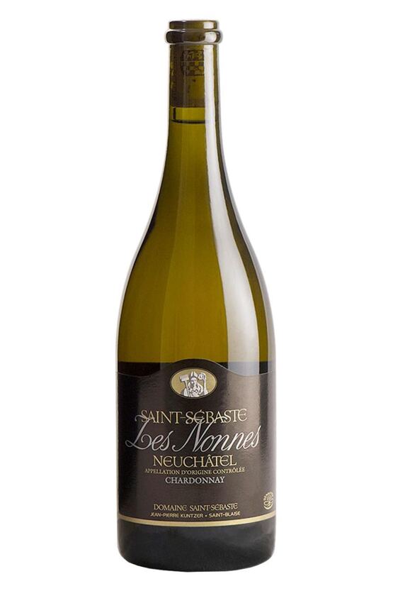 2024 Chardonnay Vignes aux Nonnes