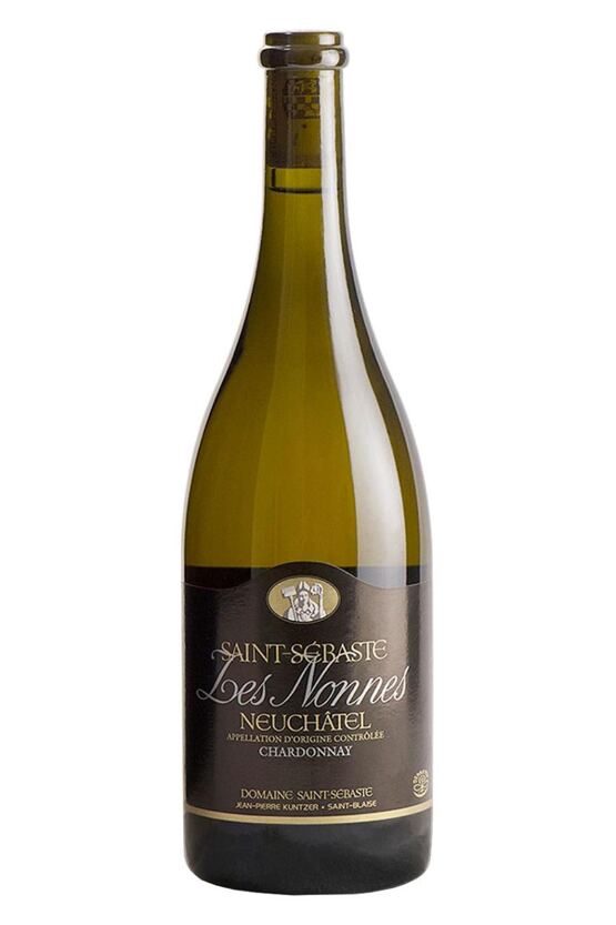 2024 Chardonnay Vignes aux Nonnes