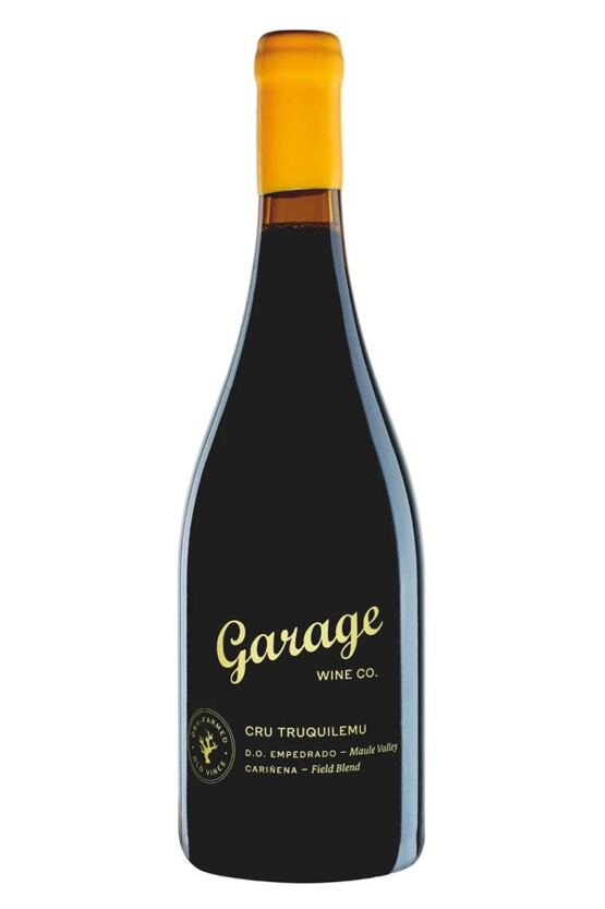 2020 Carignan Cru Truquilemu