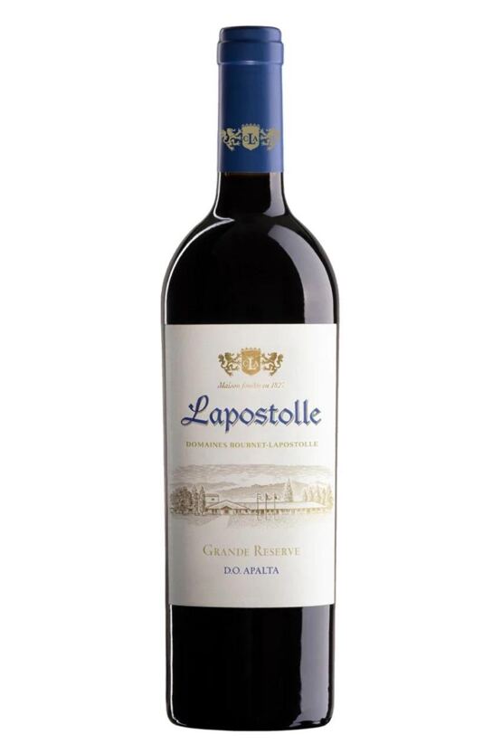 2021 Grande Reserve Red Blend