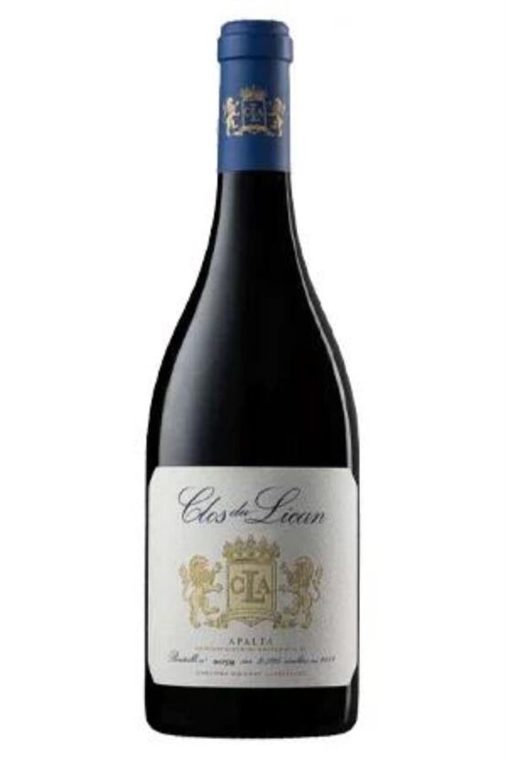 2022 Clos du Lican