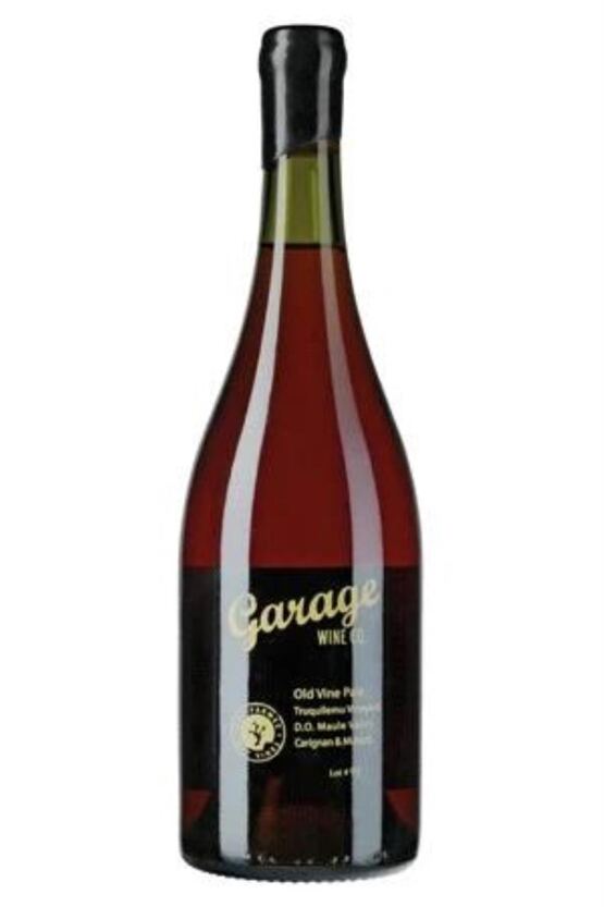 2023 Rosado Old Vine Pale Truquilemu Vineyard