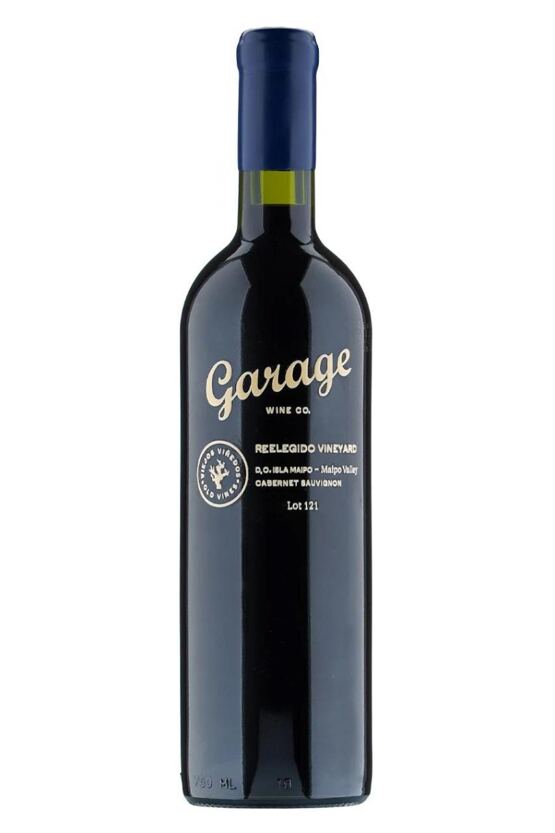 2020 Cabernet Sauvignon Reelegido Vineyard
