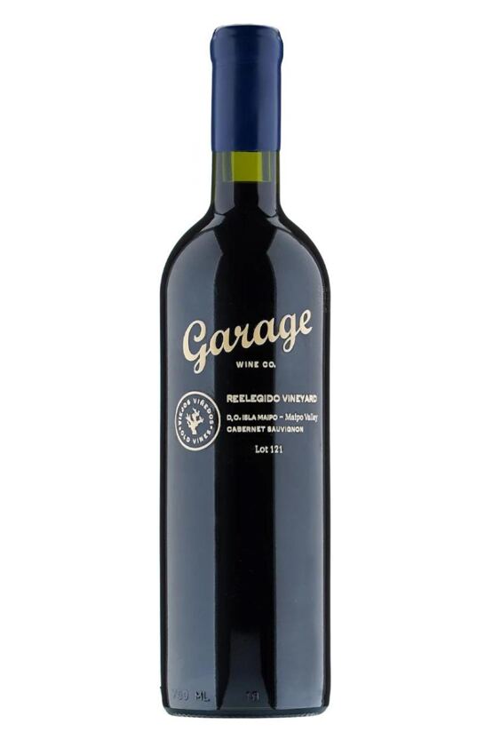 2020 Cabernet Sauvignon Reelegido Vineyard