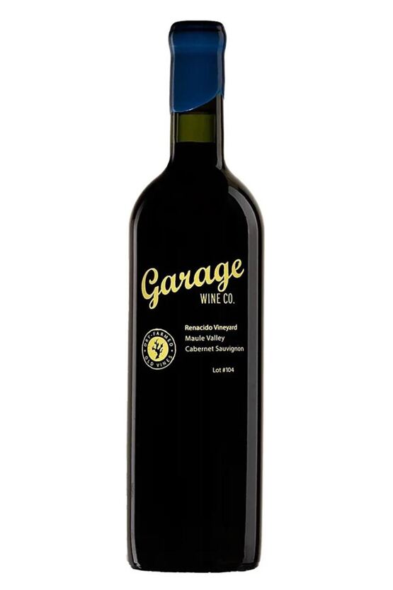 2021 Cabernet Sauvignon Renacido Vineyard