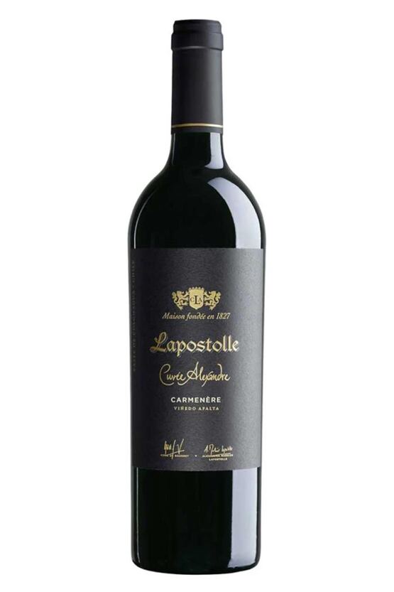 2023 Cuvée Alexandre Carmenère
