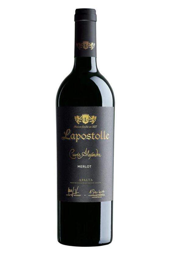 2022 Cuvée Alexandre Merlot