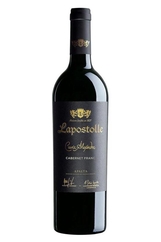 2022 Cuvée Alexandre Cabernet Franc