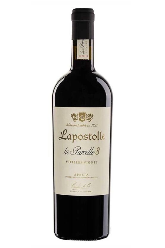 2020 La Parcelle 8 Cabernet Sauvignon