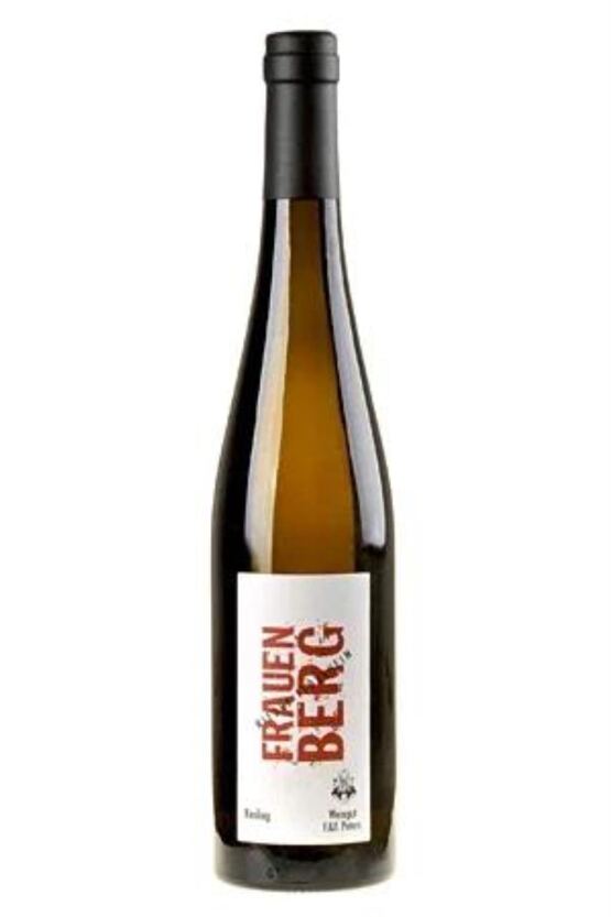 2021 Nieder-Flörsheim Frauenberg Riesling