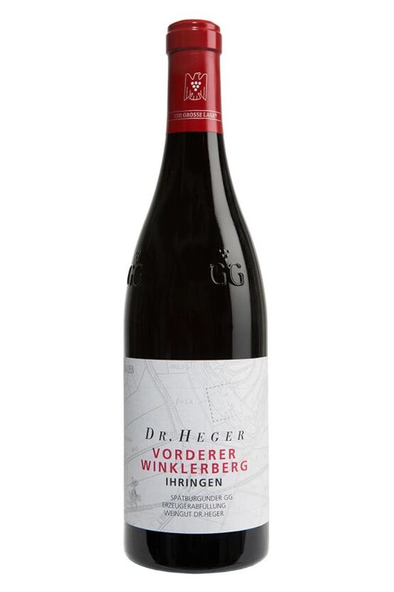 2020 Vorderer Winklerberg Spätburgunder Grosses Gewächs