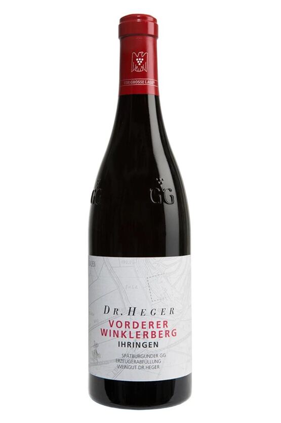 2020 Vorderer Winklerberg Spätburgunder Grosses Gewächs