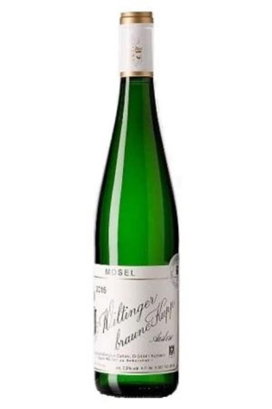 2022 Wiltinger braune Kupp Riesling Auslese