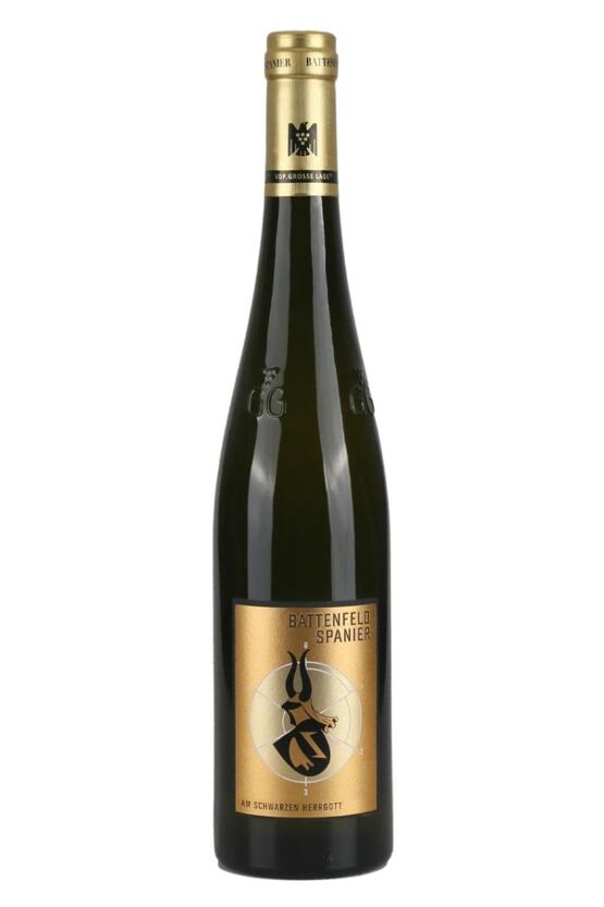 2022 Zellerweg am Schwarzen Herrgott Riesling Grosses Gewächs