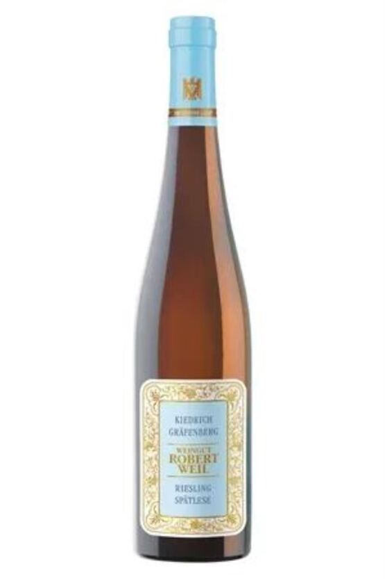 2022 Kiedrich Gräfenberg Riesling Spätlese