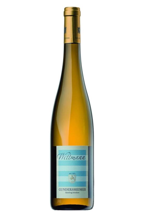 2023 Gundersheimer Riesling