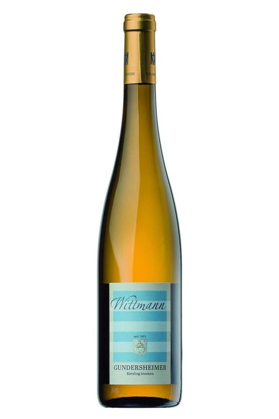 2023 Gundersheimer Riesling