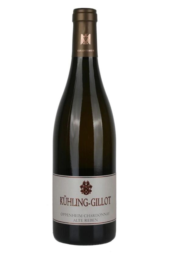 2022 Oppenheim Chardonnay Alte Reben