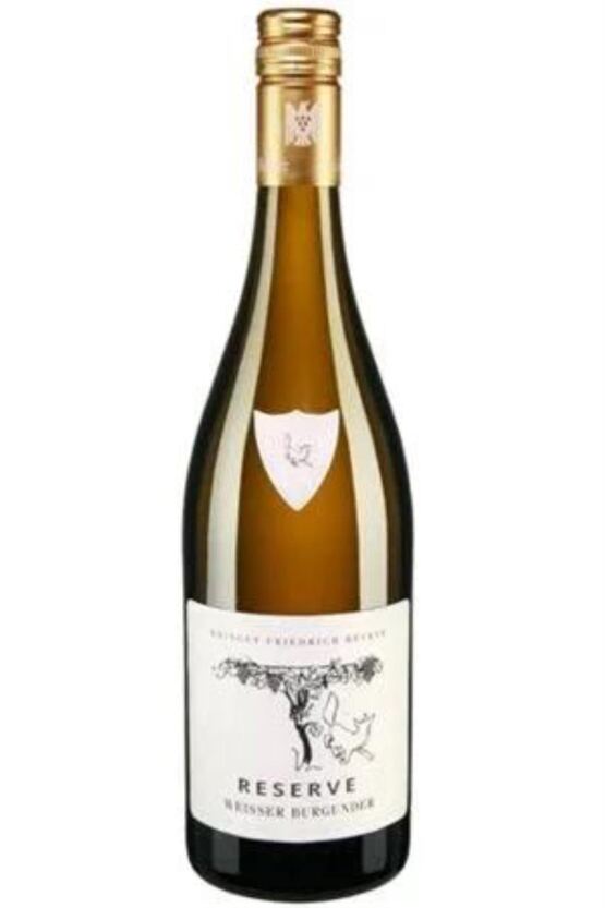 2021 Weisser Burgunder Reserve
